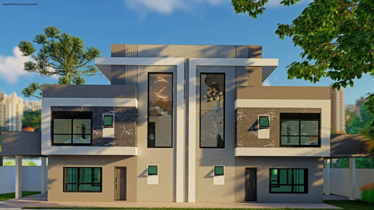 Imagem Casa com 3 Quartos à Venda, 154 m² em água Verde - Curitiba