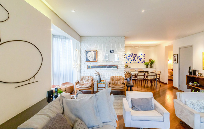 Imagem Apartamento com 3 Quartos à Venda, 161 m² em Itaim Bibi - São Paulo Imagem Apartamento com 3 Quartos à Venda, 161 m² em Itaim Bibi - São Paulo