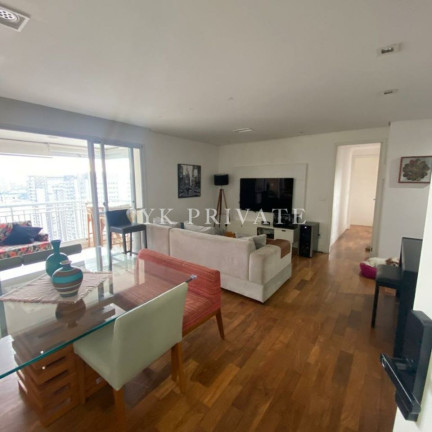 Imagem Apartamento com 2 Quartos à Venda, 96 m² em Barra Funda - São Paulo