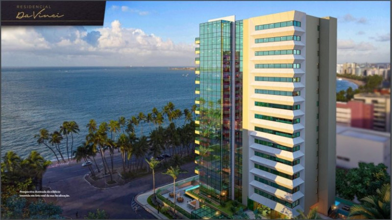 Imagem Apartamento com 4 Quartos à Venda, 413 m² em Ponta Verde - Maceió Imagem Apartamento com 4 Quartos à Venda, 413 m² em Ponta Verde - Maceió