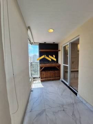 Imagem Apartamento com 3 Quartos à Venda, 66 m² em Jabaquara - São Paulo
