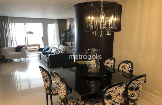 Imagem Apartamento com 3 Quartos à Venda, 156 m² em Santa Paula - São Caetano Do Sul Imagem Apartamento com 3 Quartos à Venda, 156 m² em Santa Paula - São Caetano Do Sul