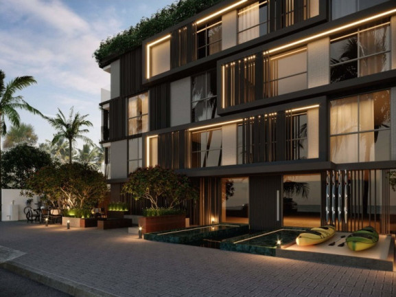 Apartamento com 1 Quarto à Venda, 32 m² em Cabo Branco - João Pessoa
