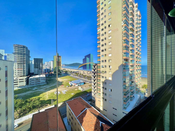Imagem Apartamento com 2 Quartos à Venda, 80 m² em Aviação - Praia Grande