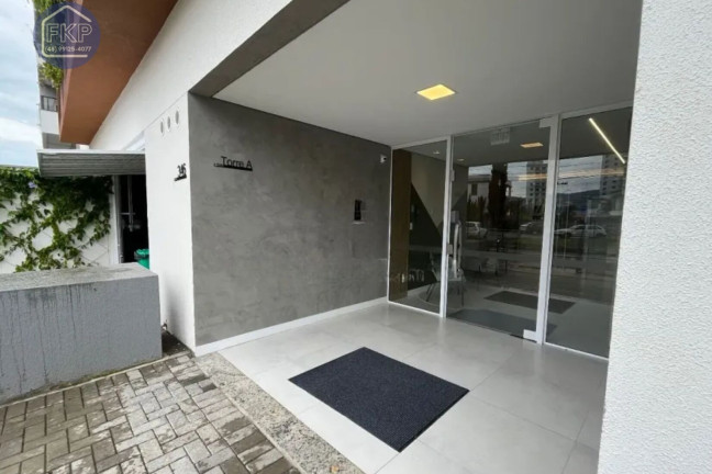 Imagem Apartamento com 2 Quartos à Venda, 56 m² em São Judas - Itajaí