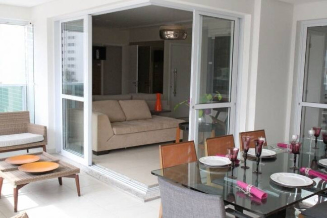 Imagem Apartamento com 3 Quartos à Venda, 165 m² em Tatuapé - São Paulo