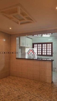 Imagem Sobrado com 3 Quartos à Venda, 107 m² em Parque Jabaquara - São Paulo Imagem Sobrado com 3 Quartos à Venda, 107 m² em Parque Jabaquara - São Paulo