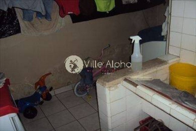 Imagem Casa com 3 Quartos à Venda, 120 m² em Campo Grande - Santos