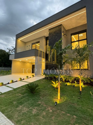 Casa de Condomínio com 4 Quartos à Venda, 450 m² em Jardim Do Golfe - São José Dos Campos