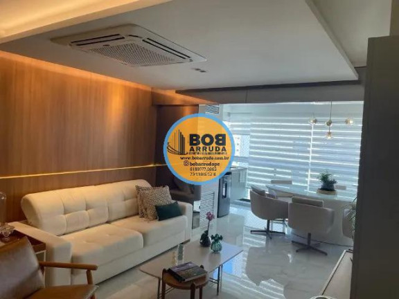 Imagem Apartamento com 2 Quartos à Venda, 97 m² em Boa Viagem - Recife