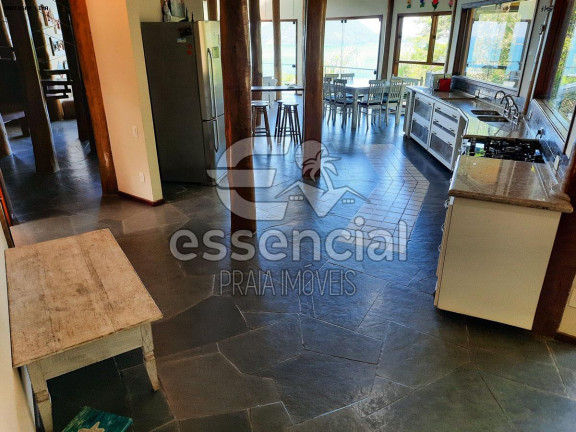 Imagem Casa com 4 Quartos à Venda, 320 m² em Praia Das Toninhas - Ubatuba