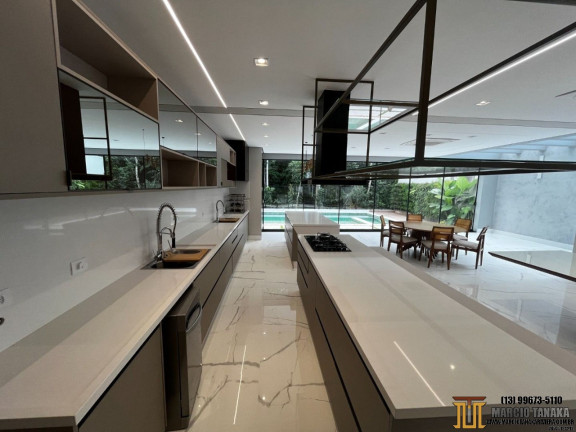 Imagem Casa com 5 Quartos à Venda, 380 m² em Riviera - Bertioga Imagem Casa com 5 Quartos à Venda, 380 m² em Riviera - Bertioga