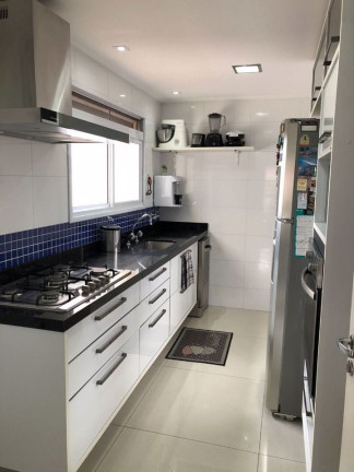 Imagem Apartamento com 3 Quartos à Venda, 123 m² em Campo Belo - São Paulo