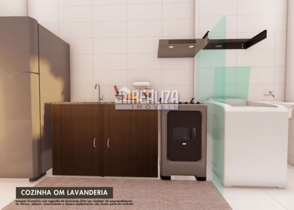 Imagem Apartamento com 3 Quartos à Venda, em Santa Maria - Uberaba Imagem Apartamento com 3 Quartos à Venda, em Santa Maria - Uberaba