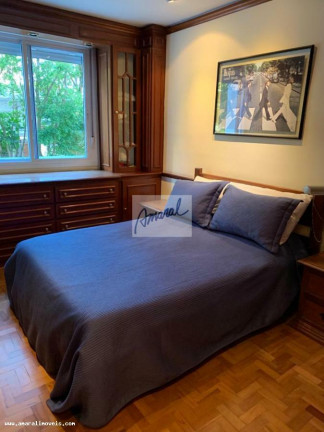 Imagem Apartamento com 4 Quartos à Venda, 181 m² em Chácara Santo Antônio - São Paulo
