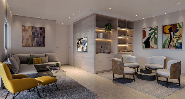 Imagem Apartamento com 3 Quartos à Venda, 91 m² em Vila Prudente - São Paulo