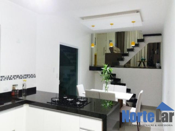 Imagem Sobrado com 3 Quartos à Venda, 118 m² em Limão - São Paulo Imagem Sobrado com 3 Quartos à Venda, 118 m² em Limão - São Paulo