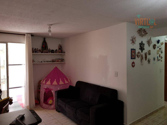 Imagem Apartamento com 2 Quartos à Venda, 59 m² em Jardim Santa Mônica - São Paulo