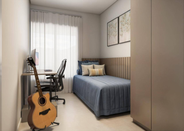 Casa com 2 Quartos à Venda, 50 m² em Brazmadeira - Cascavel