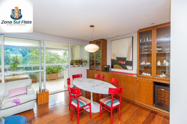 Imagem Apartamento com 3 Quartos à Venda, 188 m² em Itaim Bibi - São Paulo Imagem Apartamento com 3 Quartos à Venda, 188 m² em Itaim Bibi - São Paulo