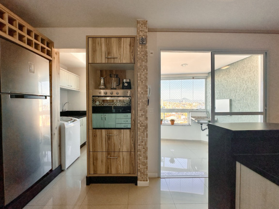Imagem Apartamento com 3 Quartos à Venda, 113 m² em Estreito - Florianópolis Imagem Apartamento com 3 Quartos à Venda, 113 m² em Estreito - Florianópolis