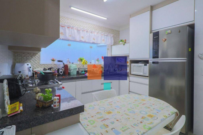 Imagem Casa com 3 Quartos à Venda, 264 m² em Jardim São Caetano - São Caetano Do Sul