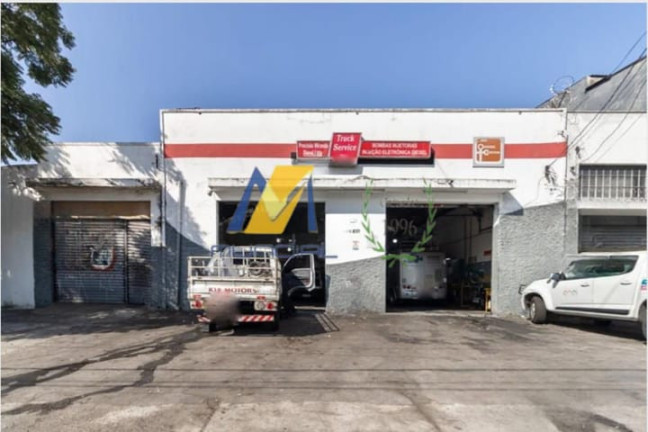 Imagem Galpão à Venda, 601 m² em Sacomã - São Paulo Imagem Galpão à Venda, 601 m² em Sacomã - São Paulo