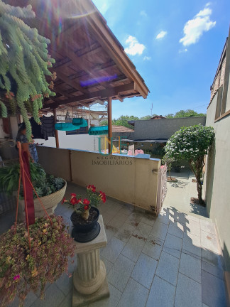 Imagem Casa com 3 Quartos à Venda, 200 m² em Parque Das Colinas - Valinhos