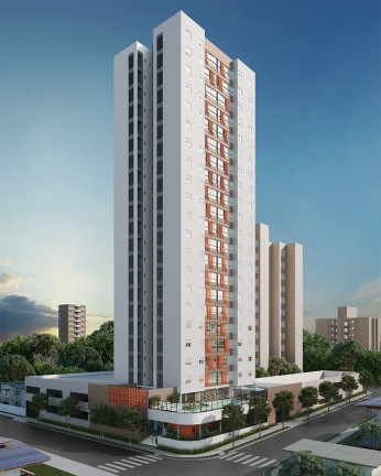 Imagem Apartamento com 2 Quartos à Venda, 60 m² em Vila Nova Cidade Universitária - Bauru Imagem Apartamento com 2 Quartos à Venda, 60 m² em Vila Nova Cidade Universitária - Bauru