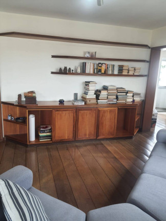 Imagem Apartamento com 4 Quartos à Venda, 210 m² em Moema - São Paulo