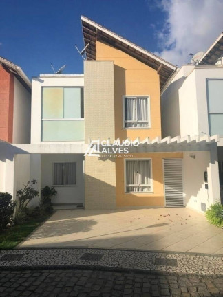Casa de Condomínio com 3 Quartos à Venda, 130 m² em Sobradinho - Feira De Santana