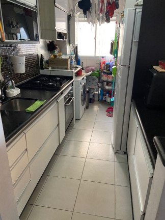 Imagem Apartamento com 3 Quartos para Alugar, 70 m² em Jardim Maria Rosa - Taboão Da Serra