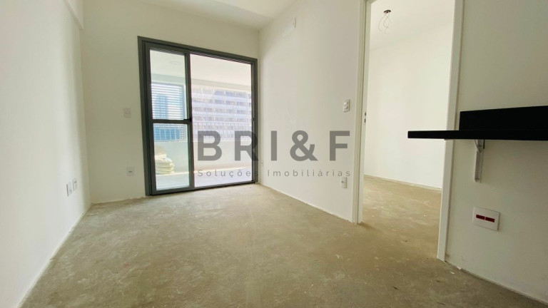 Apartamento com 1 Quarto à Venda, 36 m² em Brooklin - São Paulo