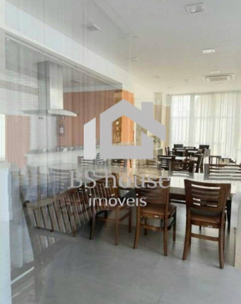 Apartamento com 3 Quartos à Venda, 132 m² em Campestre - Santo André