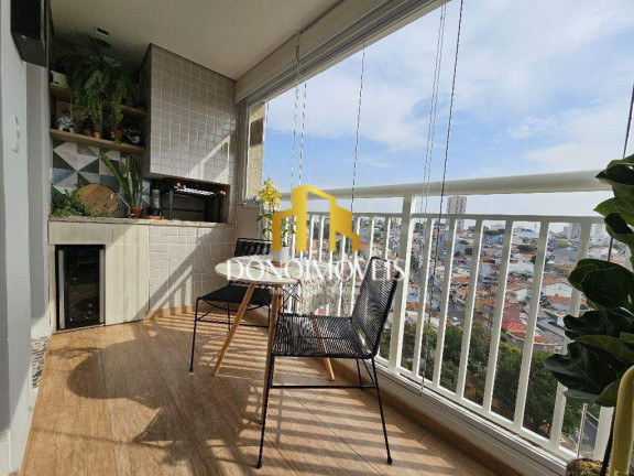 Imagem Apartamento com 2 Quartos à Venda, 64 m² em Campestre - Santo André Imagem Apartamento com 2 Quartos à Venda, 64 m² em Campestre - Santo André