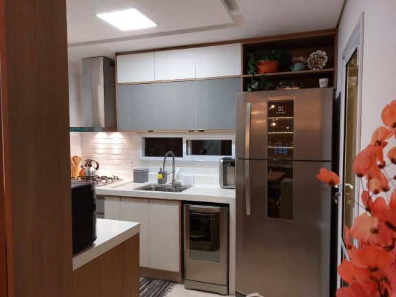 Imagem Casa de Condomínio com 3 Quartos à Venda, 147 m² em Parque Xangrilá - Campinas
