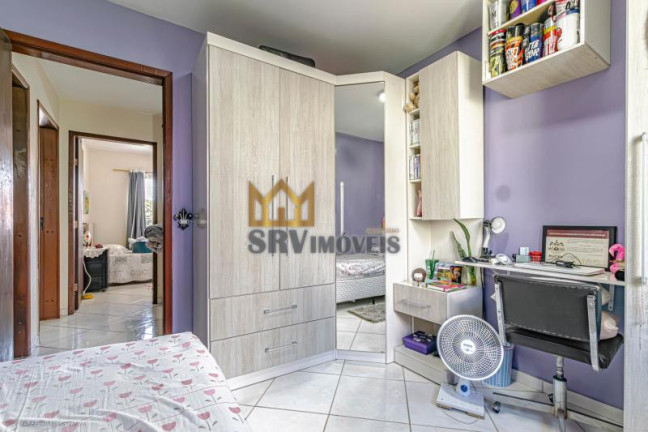 Imagem Sobrado com 3 Quartos à Venda, 129 m² em Santa Cândida - Curitiba