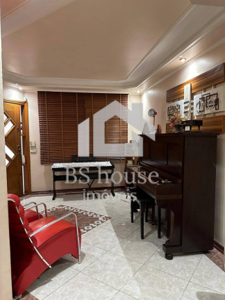 Imagem Sobrado com 3 Quartos à Venda, 195 m² em Vila Camilópolis - Santo André Imagem Sobrado com 3 Quartos à Venda, 195 m² em Vila Camilópolis - Santo André