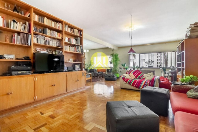 Imagem Apartamento com 3 Quartos à Venda, 200 m² em Jardim Paulista - São Paulo Imagem Apartamento com 3 Quartos à Venda, 200 m² em Jardim Paulista - São Paulo
