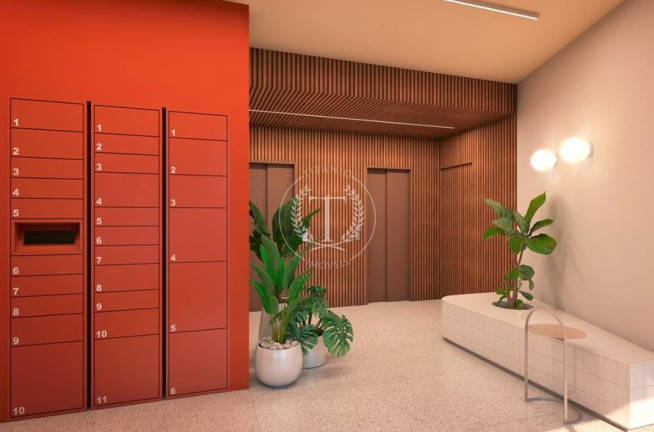 Imagem Apartamento com 1 Quarto à Venda, 18 m² em Jardim Prudência - São Paulo Imagem Apartamento com 1 Quarto à Venda, 18 m² em Jardim Prudência - São Paulo