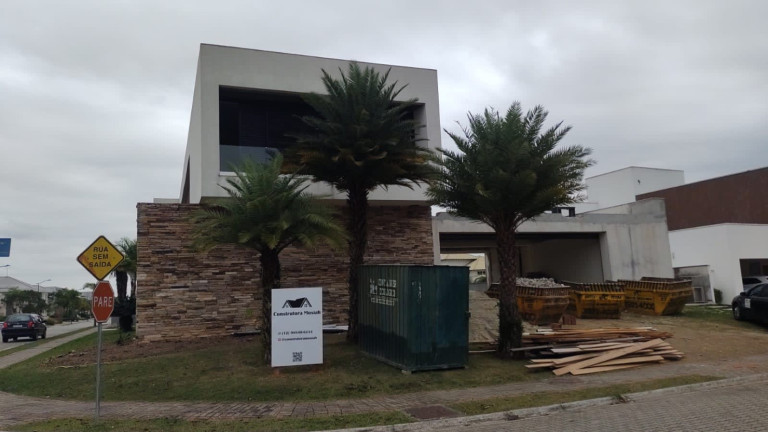 Imagem Casa com 5 Quartos à Venda, 800 m² em Condomínio Chácara Serimbura - São José Dos Campos