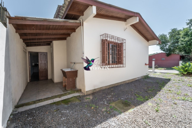 Imagem Casa com 3 Quartos à Venda, 108 m² em Vila São João - Torres