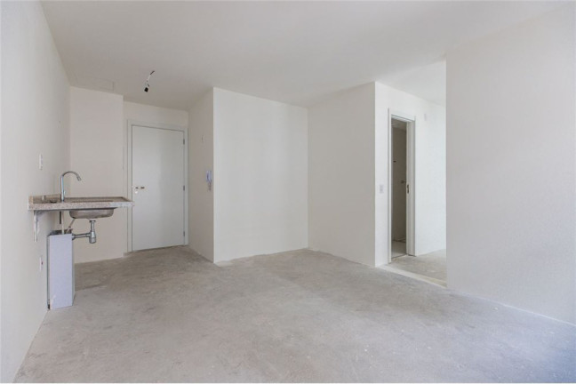 Imagem Apartamento com 1 Quarto à Venda, 34 m² em Moema - São Paulo Imagem Apartamento com 1 Quarto à Venda, 34 m² em Moema - São Paulo
