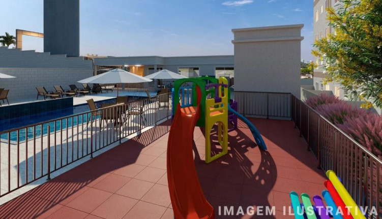 Imagem Apartamento com 2 Quartos à Venda, 40 m² em Vale Do Sol - Botucatu Imagem Apartamento com 2 Quartos à Venda, 40 m² em Vale Do Sol - Botucatu