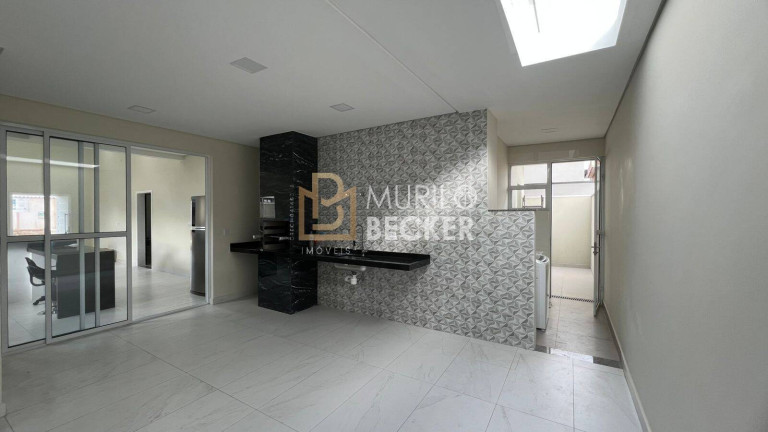 Imagem Casa de Condomínio com 3 Quartos à Venda, 180 m² em Loteamento Floresta - São José Dos Campos