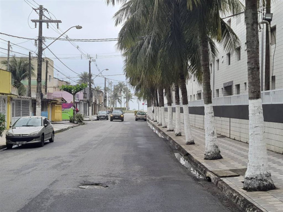 Imagem Kitnet com 1 Quarto à Venda, 36 m² em Vila Mirim - Praia Grande