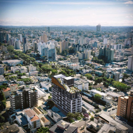 Imagem Apartamento com 1 Quarto à Venda, 53 m² em Campina Do Siqueira - Curitiba Imagem Apartamento com 1 Quarto à Venda, 53 m² em Campina Do Siqueira - Curitiba