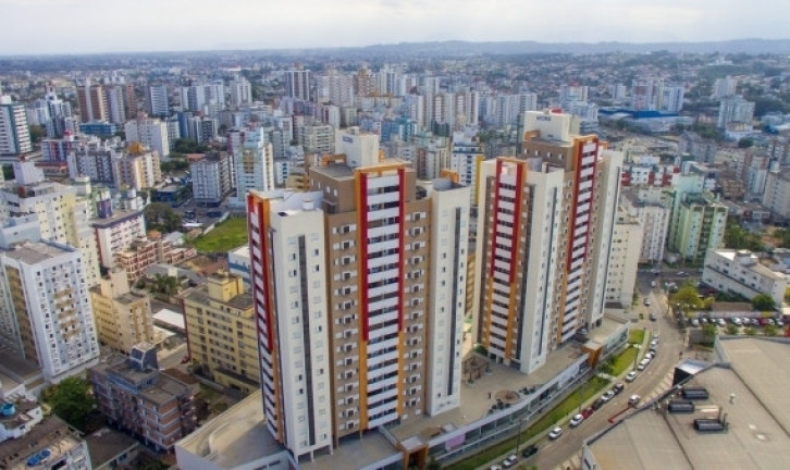 Apartamento com 3 Quartos à Venda, 94 m² em Centro - Criciúma