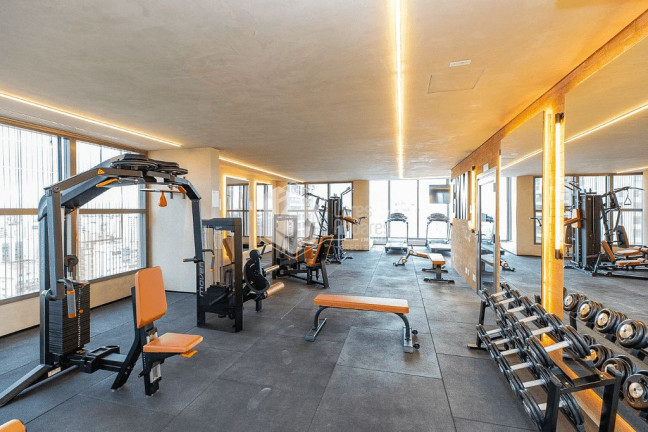 Imagem Studio com 1 Quarto à Venda, 34 m² em Moema - São Paulo Imagem Studio com 1 Quarto à Venda, 34 m² em Moema - São Paulo