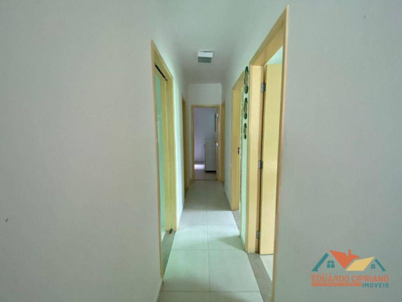 Imagem Casa com 3 Quartos à Venda, 130 m² em Tabatinga - Caraguatatuba